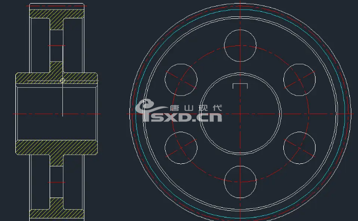 唐山机械CAD制图培训班