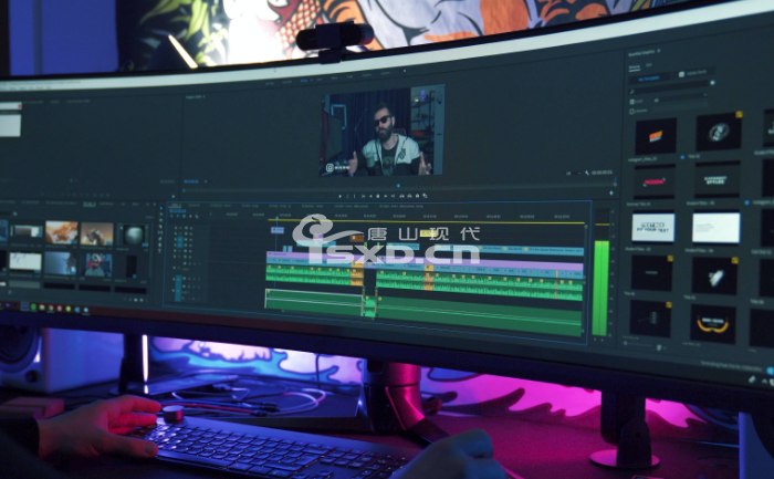 视频剪辑软件PR好学吗