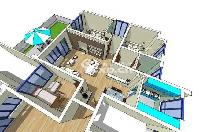 唐山SketchUp培训班哪里有