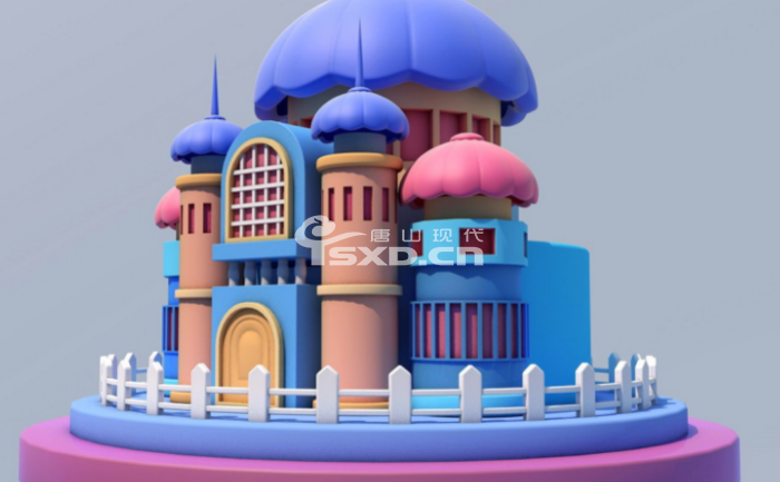 唐山哪儿有C4D培训班 唐山哪儿有C4D培训班