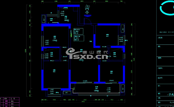 唐山开平区CAD施工图培训班 唐山开平区CAD施工图培训班