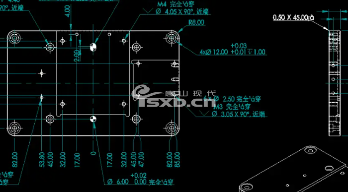 遵化CAD制图培训班哪里有 遵化CAD制图培训班哪里有