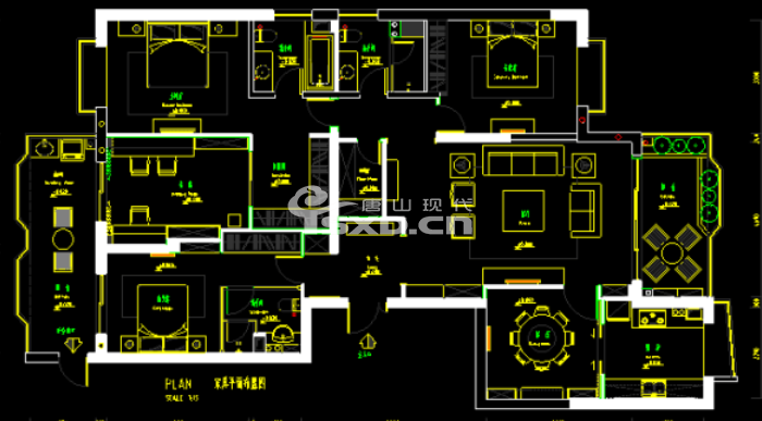 唐山古冶CAD培训学校