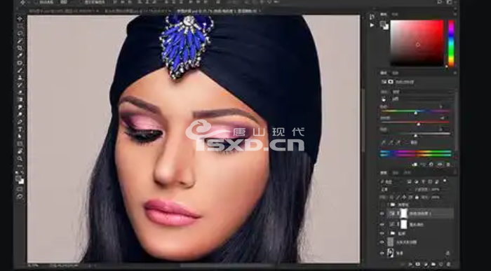 唐山平面设计培训班